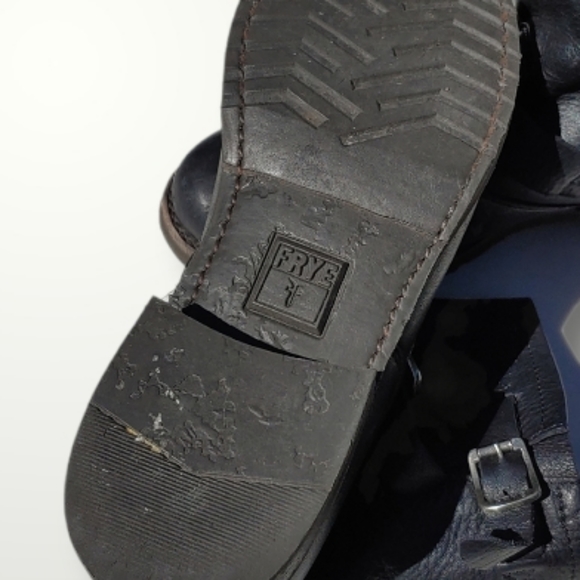 Frye Veronica Boots - Picture 9 of 9